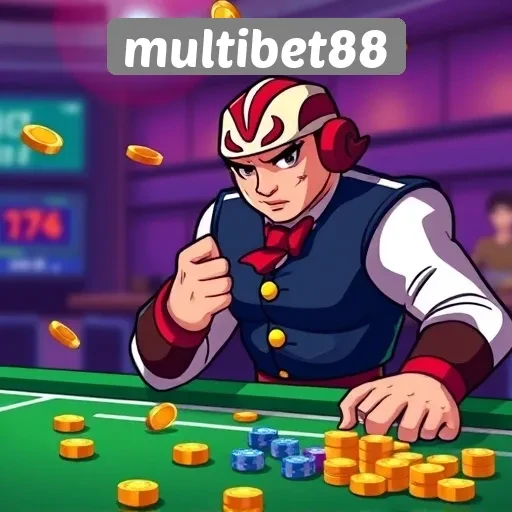 Cara Daftar dan Mulai Bermain di Multibet88
