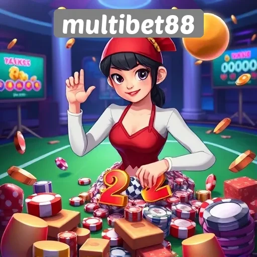 Keberagaman Permainan di Multibet88 Bagi Penggemar Game