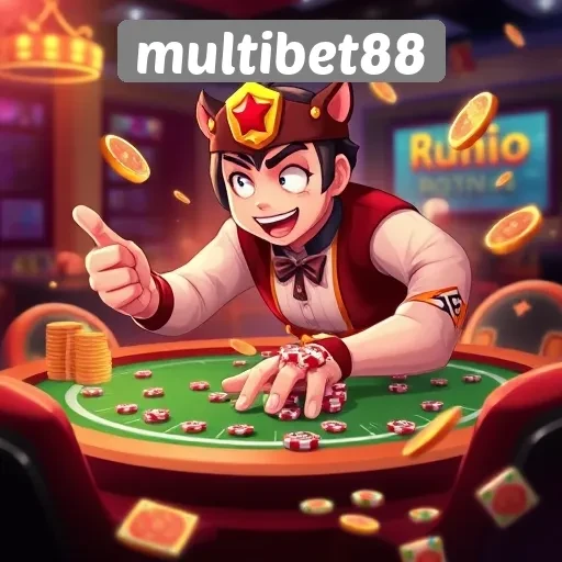 Menjelajahi Fitur Menarik di Situs Multibet88