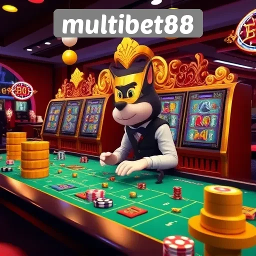 Berbagai Pilihan Game yang Tersedia di Multibet88