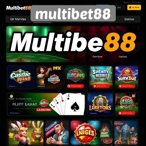 Berkenalan dengan Multibet88 Sebagai Situs Game Terpercaya