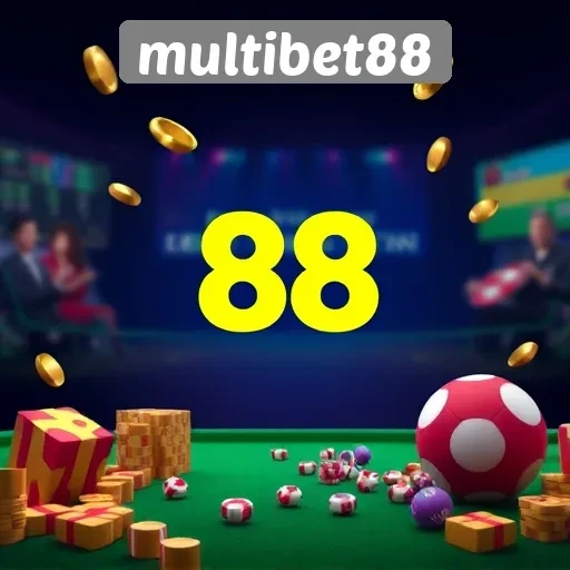 Persaingan Multibet88 dengan Situs Game Lain di Indonesia