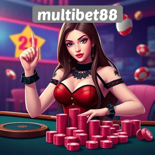 Mengapa Multibet88 Menjadi Pilihan Utama Penggemar Judi Online