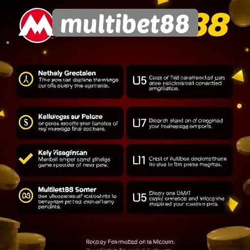 Kelebihan dan Kekurangan Bermain di Multibet88