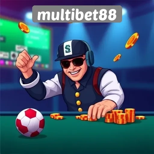 Keamanan dan Kenyamanan Bermain di Multibet88